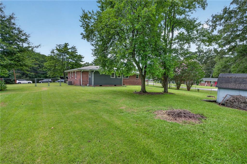 14 Don Dr NE Rome GA 30165