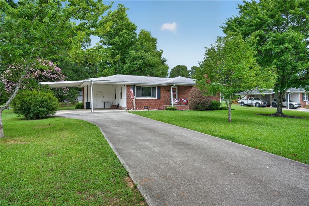 14 Don Dr NE Rome GA 30165