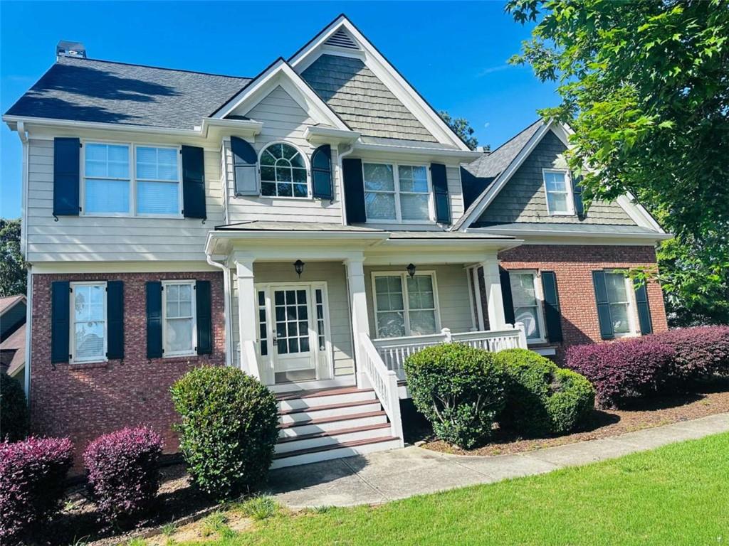 19 Baywood Lane Villa Rica GA 30180