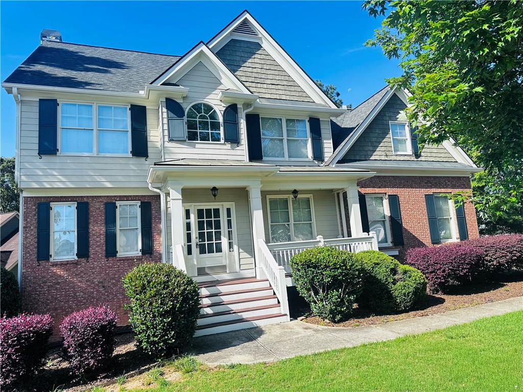 19 Baywood Lane Villa Rica GA 30180