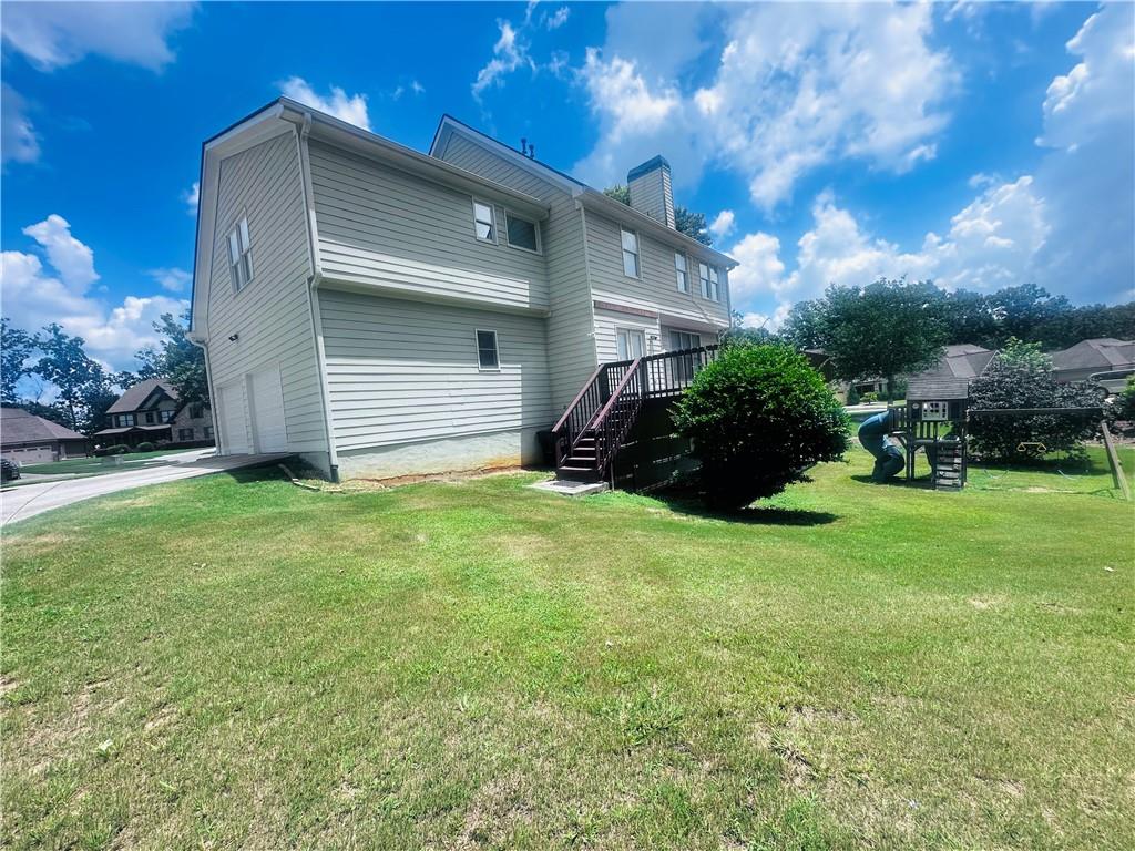 19 Baywood Lane Villa Rica GA 30180