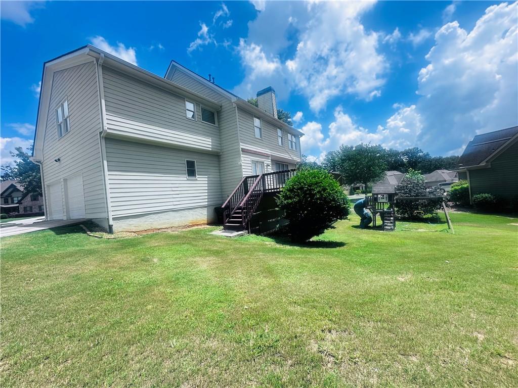 19 Baywood Lane Villa Rica GA 30180