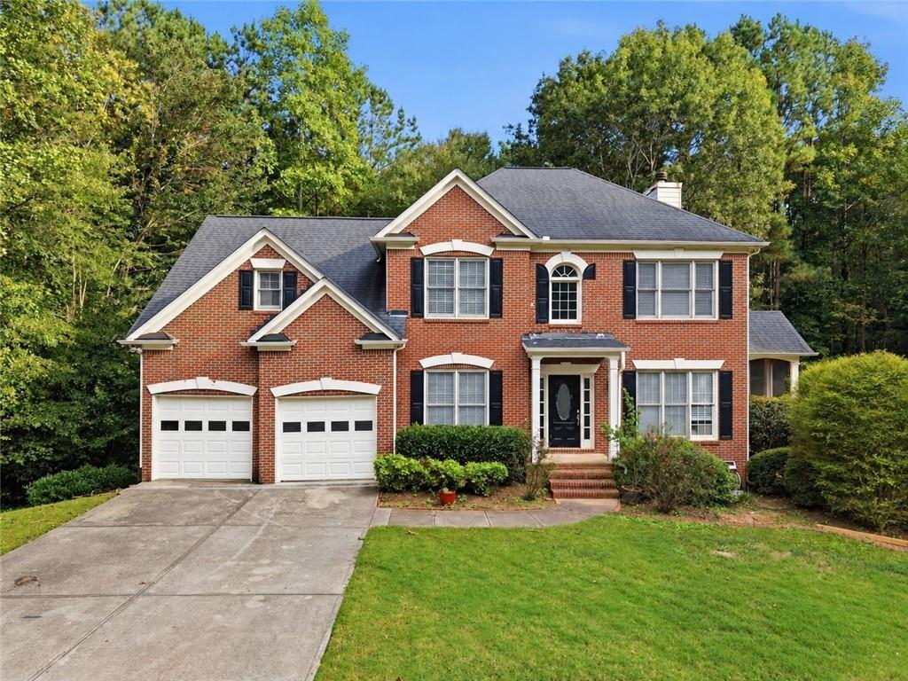 560 Hopewell Downs Drive Alpharetta GA 30004