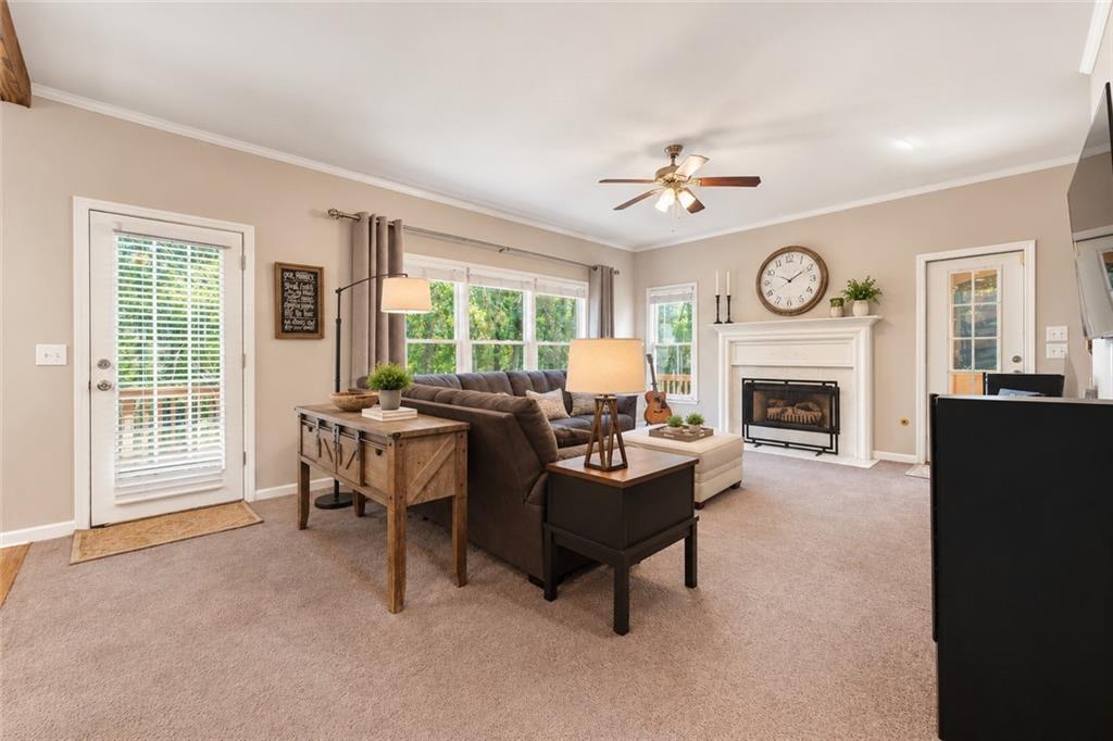 560 Hopewell Downs Drive Alpharetta GA 30004