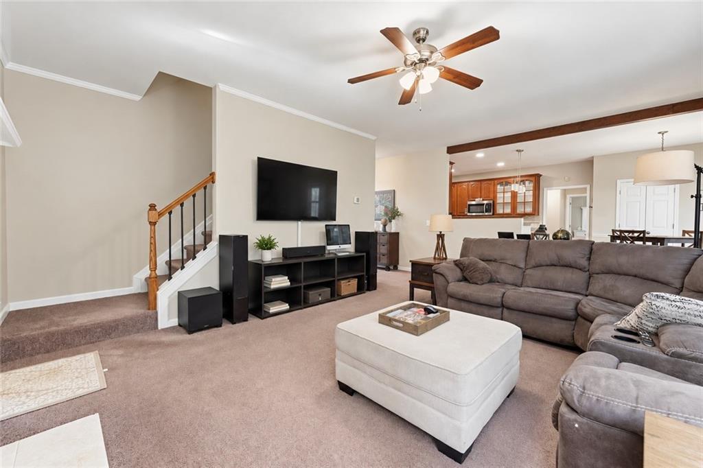 560 Hopewell Downs Drive Alpharetta GA 30004