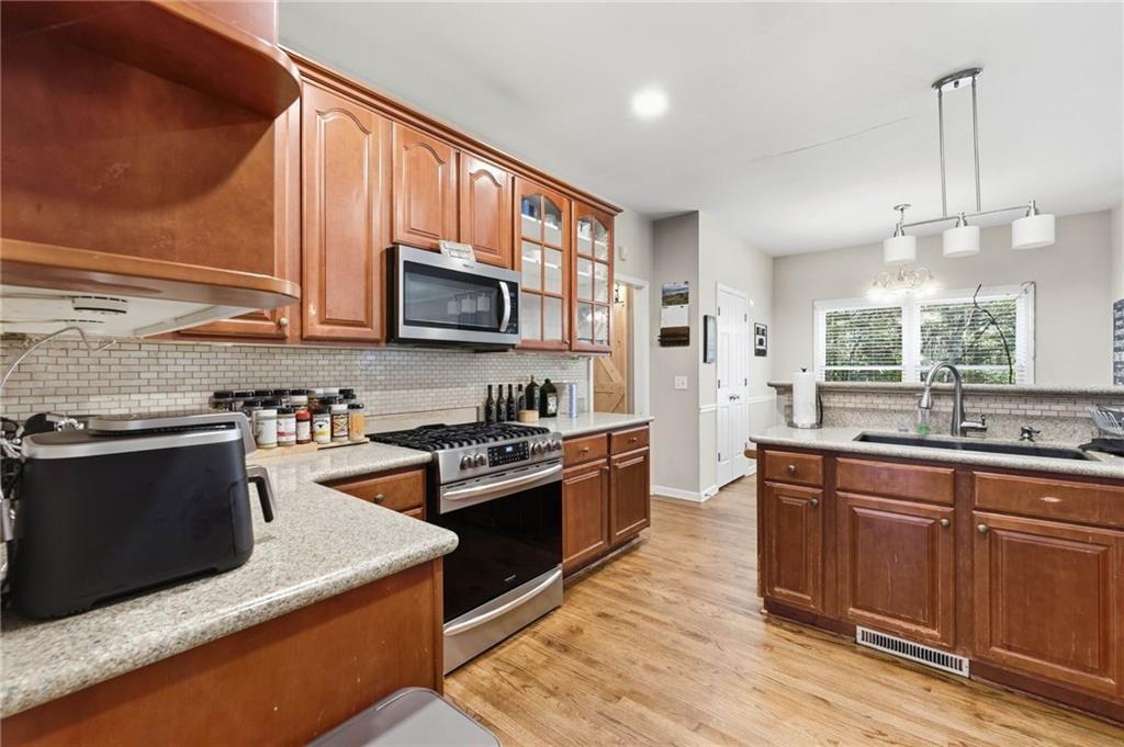 560 Hopewell Downs Drive Alpharetta GA 30004
