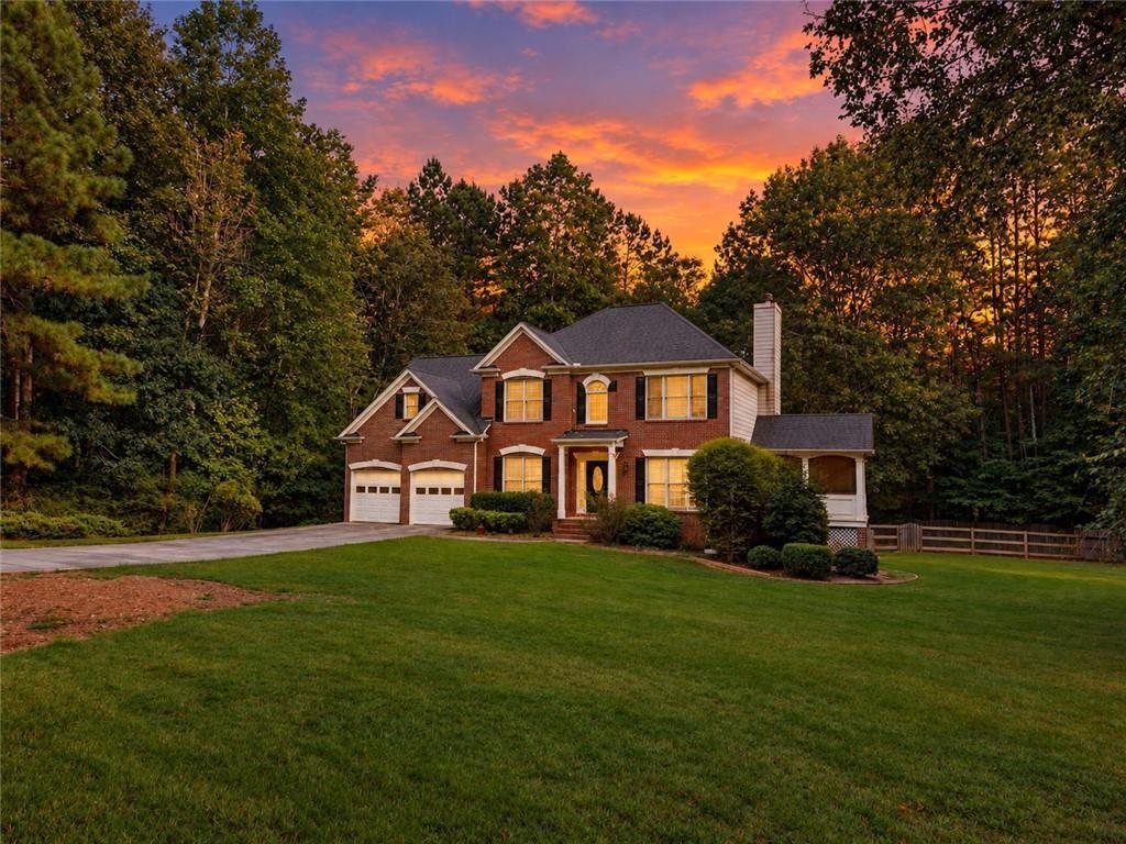560 Hopewell Downs Drive Alpharetta GA 30004