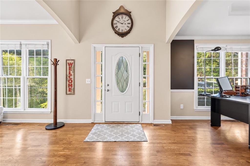 560 Hopewell Downs Drive Alpharetta GA 30004