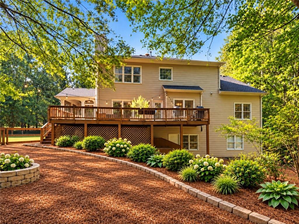 560 Hopewell Downs Drive Alpharetta GA 30004