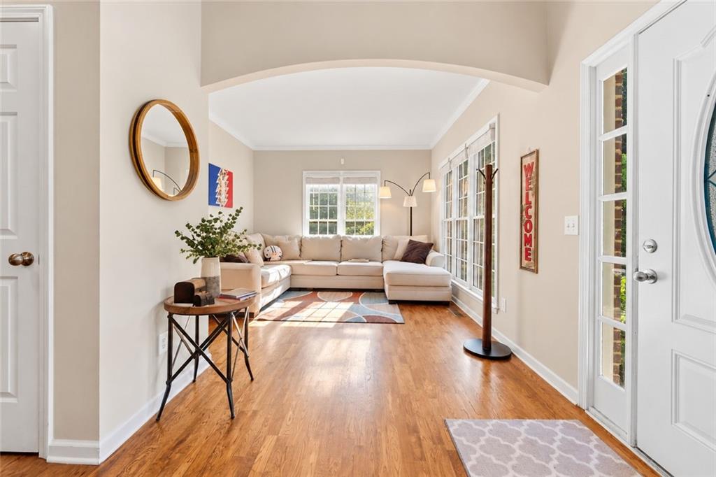 560 Hopewell Downs Drive Alpharetta GA 30004