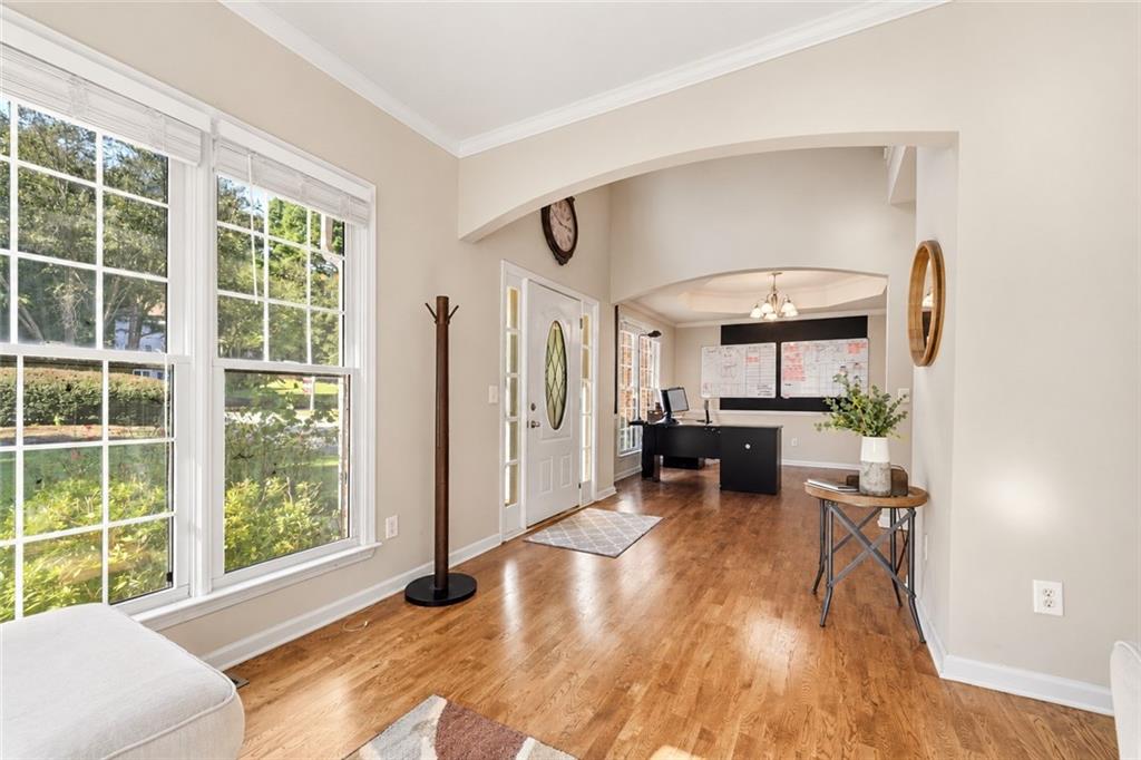 560 Hopewell Downs Drive Alpharetta GA 30004