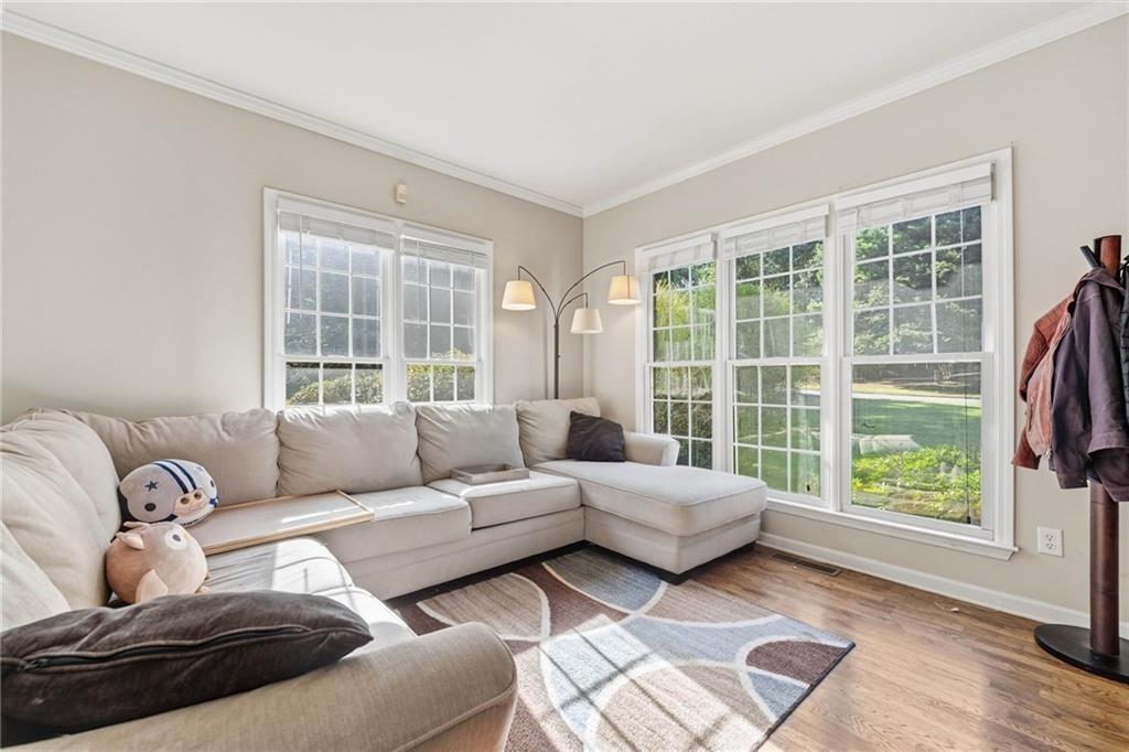 560 Hopewell Downs Drive Alpharetta GA 30004