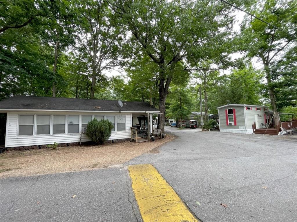 841 Mountain Shadows Drive Cleveland GA 30528