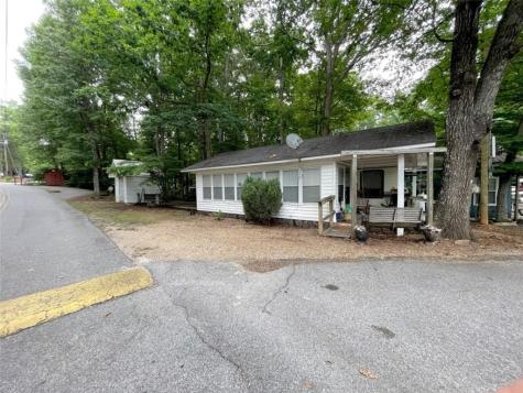 841 Mountain Shadows Drive Cleveland GA 30528