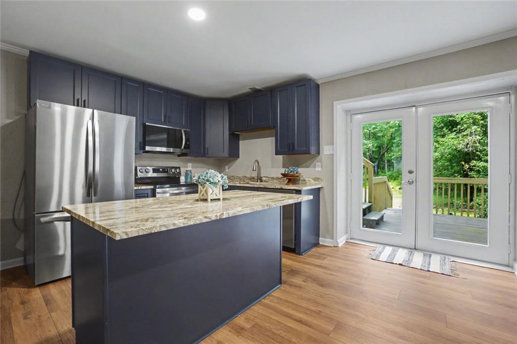 5196 Proctor Landing Road NW Acworth GA 30101