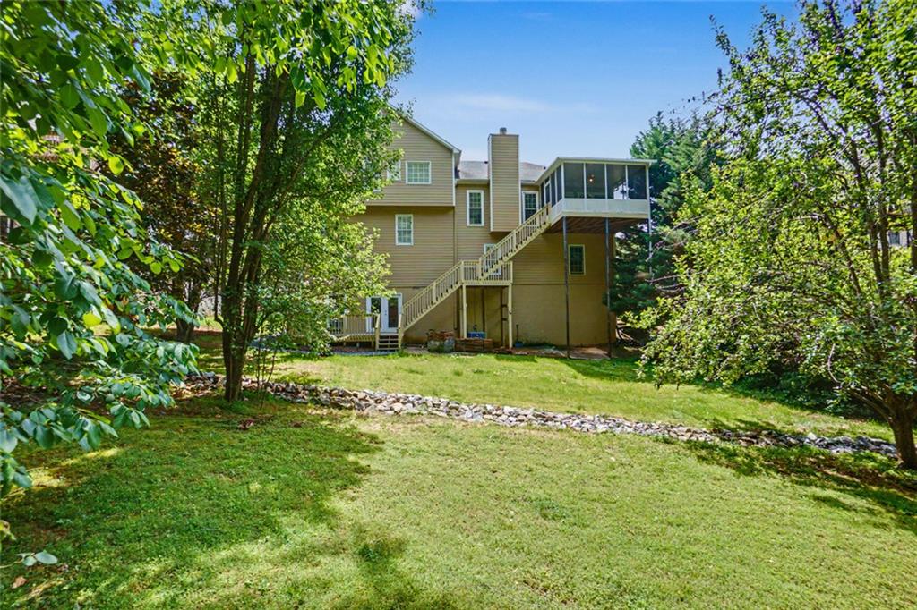 5196 Proctor Landing Road NW Acworth GA 30101