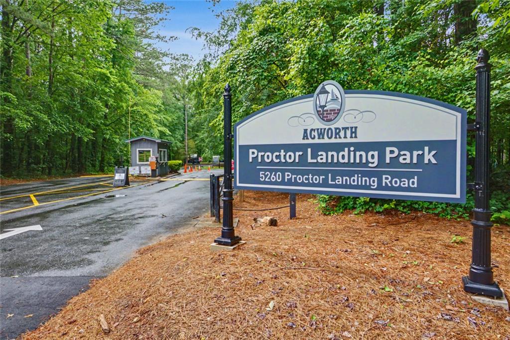 5196 Proctor Landing Road NW Acworth GA 30101