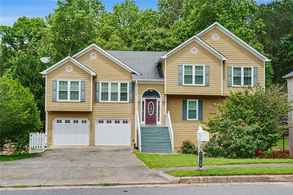 5196 Proctor Landing Road NW Acworth GA 30101