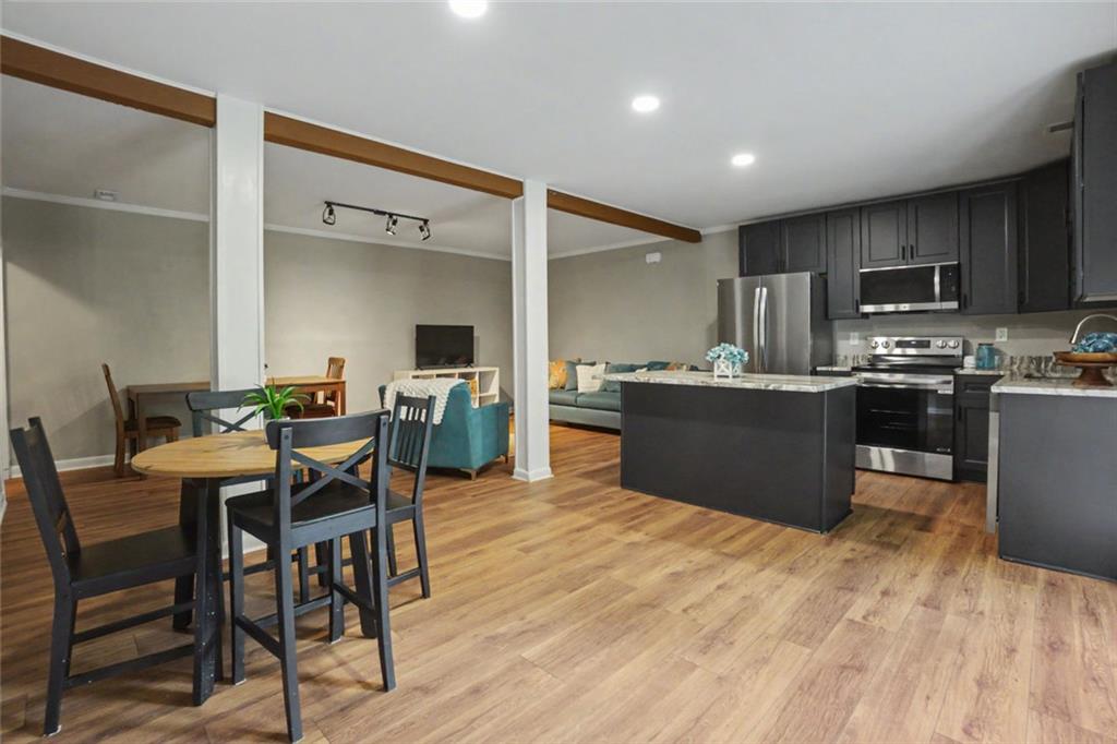 5196 Proctor Landing Road NW Acworth GA 30101