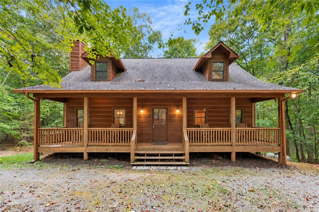416 Acadia Drive Ellijay GA 30540