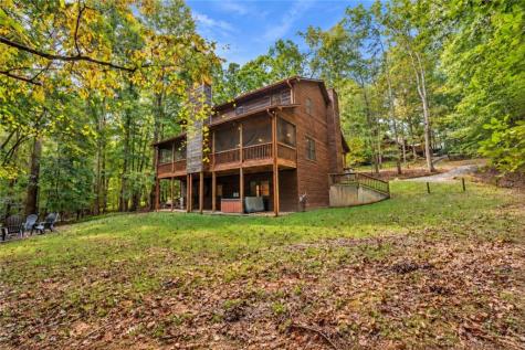 416 Acadia Drive Ellijay GA 30540