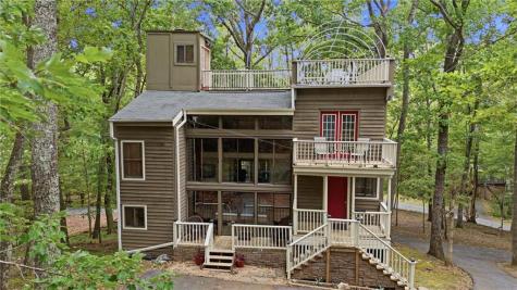 624 Crippled Oak Trail Jasper GA 30143