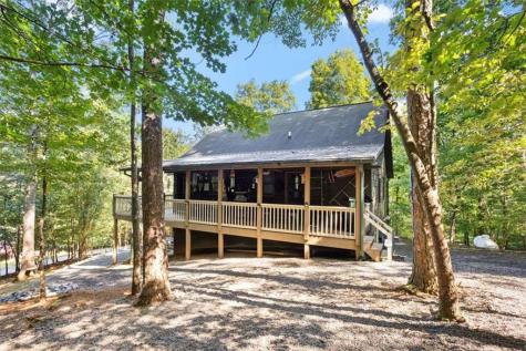 289 Cypress Circle Ellijay GA 30540