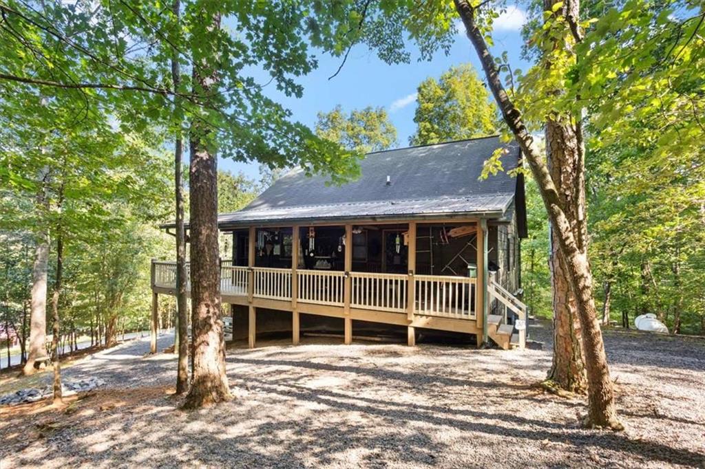 289 Cypress Circle Ellijay GA 30540