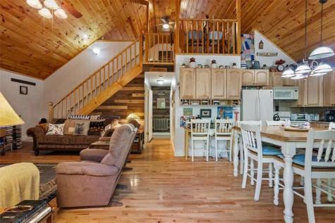 289 Cypress Circle Ellijay GA 30540