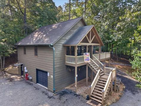 289 Cypress Circle Ellijay GA 30540