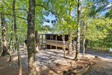 289 Cypress Circle Ellijay GA 30540
