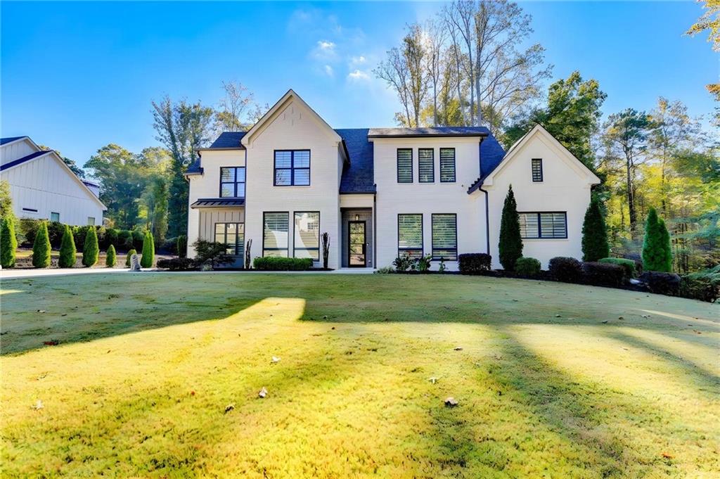 1646 Thomas Drive Hoschton GA 30548