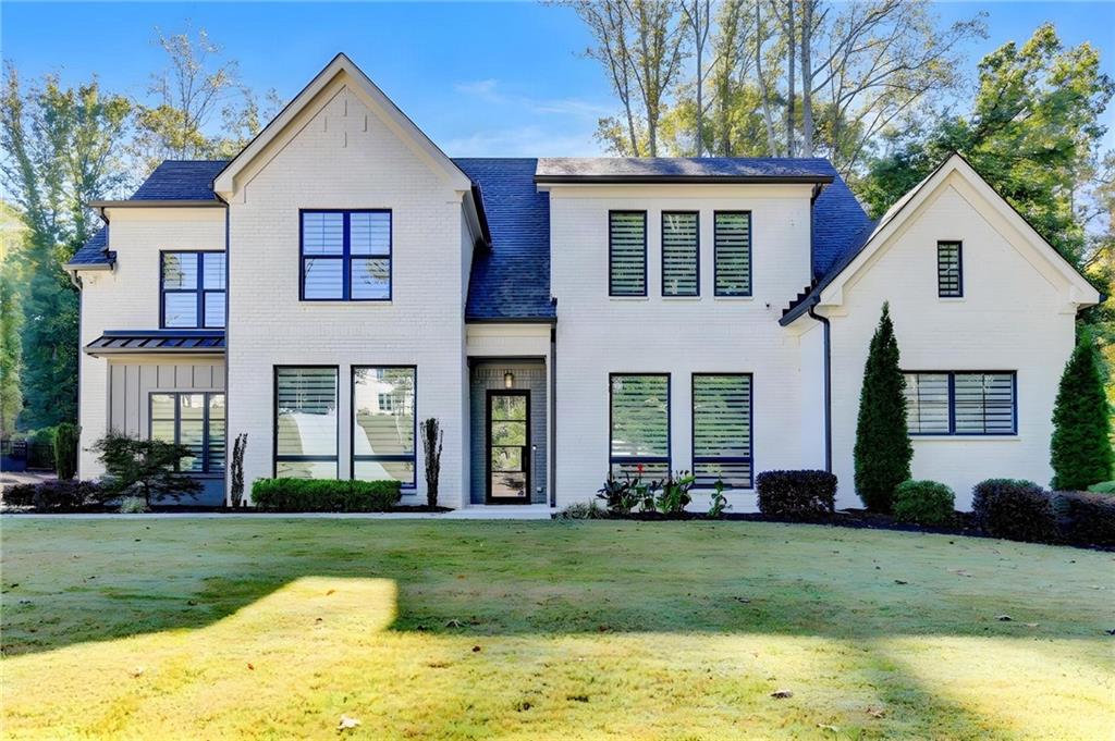 1646 Thomas Drive Hoschton GA 30548