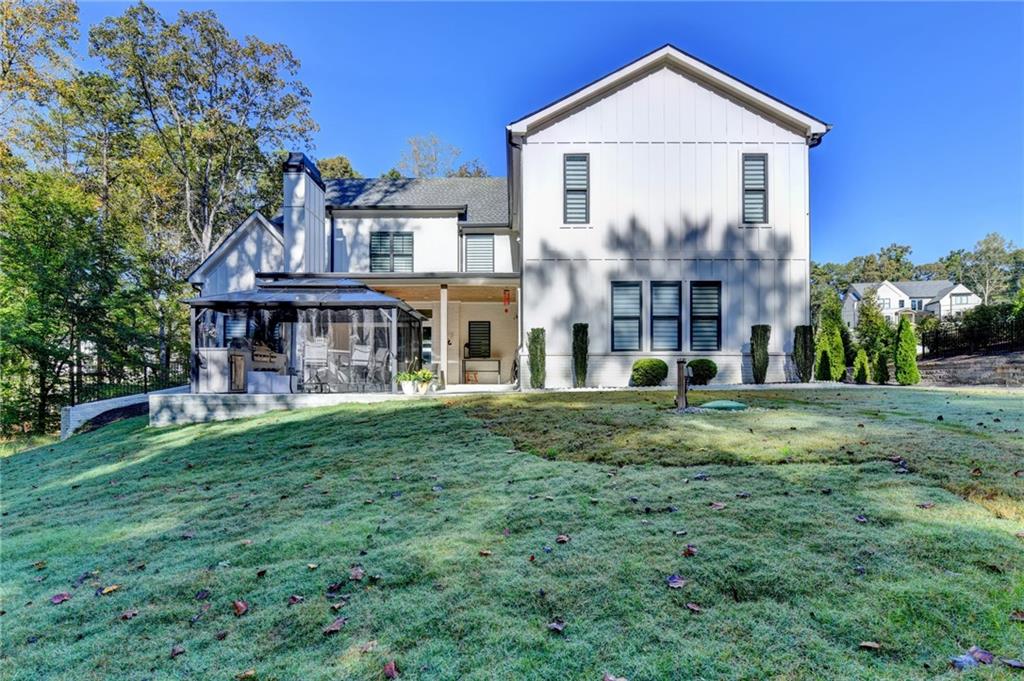 1646 Thomas Drive Hoschton GA 30548