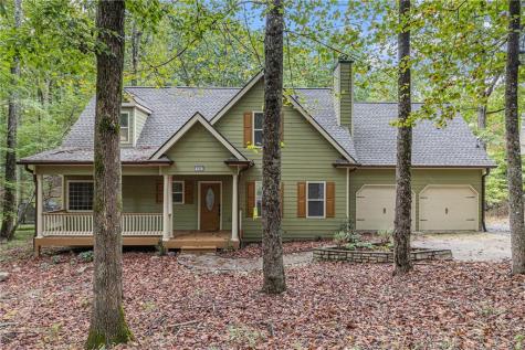 189 Pinebrook Drive Waleska GA 30183