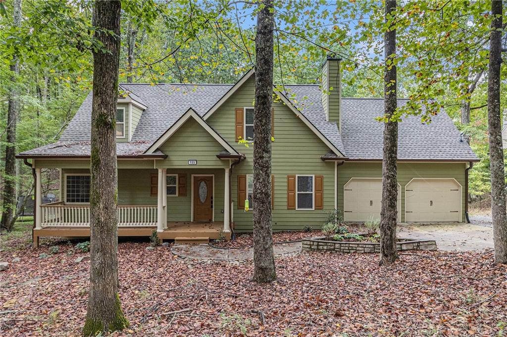 189 Pinebrook Drive Waleska GA 30183
