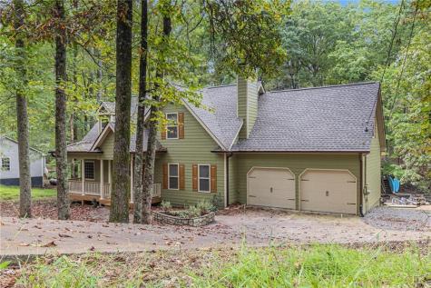 189 Pinebrook Drive Waleska GA 30183