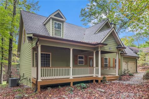 189 Pinebrook Drive Waleska GA 30183