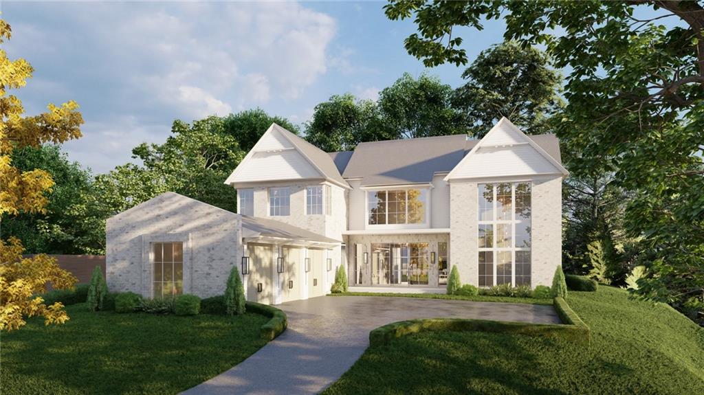 Atlanta GA, 4238 W Club Lane NE