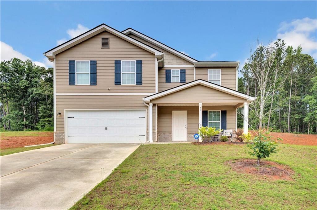 40 Great Ravine Trail Covington GA 30016