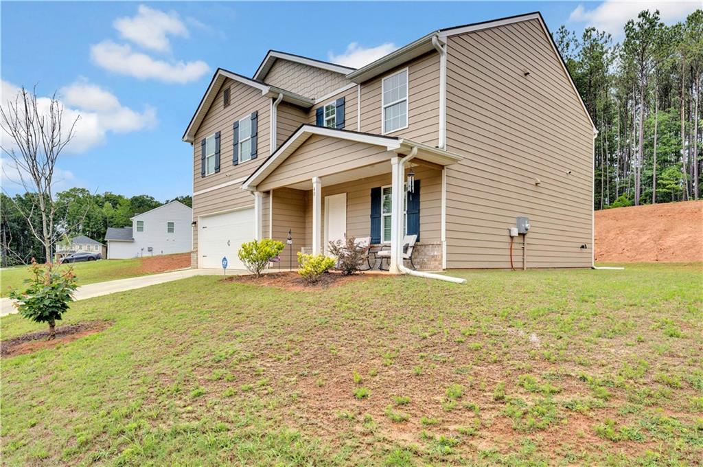 40 Great Ravine Trail Covington GA 30016