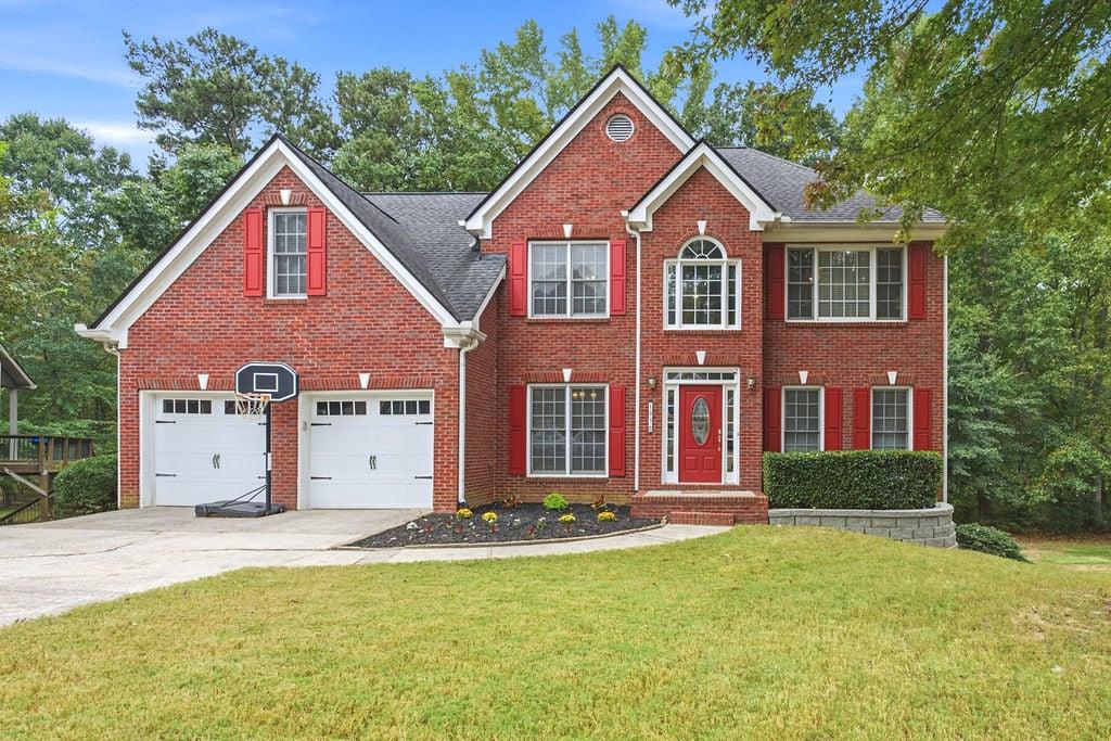 1938 Greensferry Glen Lawrenceville GA 30043