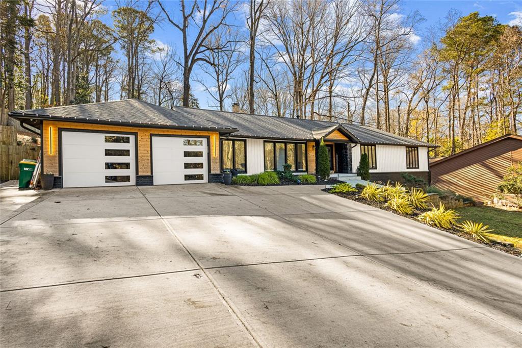 915 Lost Forest Drive NW Atlanta GA 30328