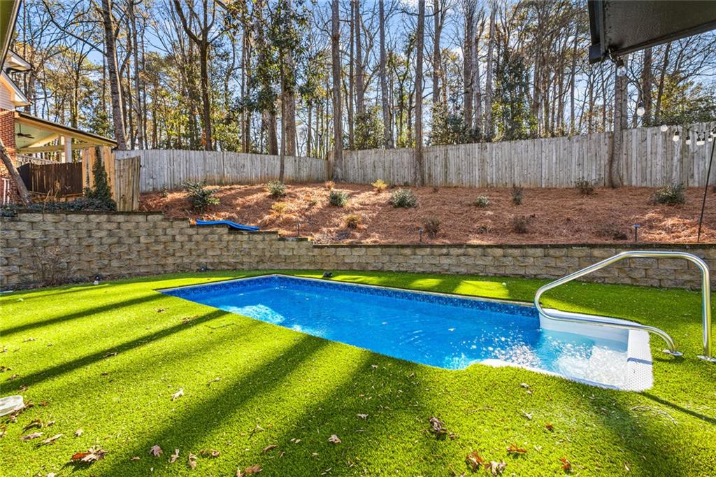 915 Lost Forest Drive NW Atlanta GA 30328