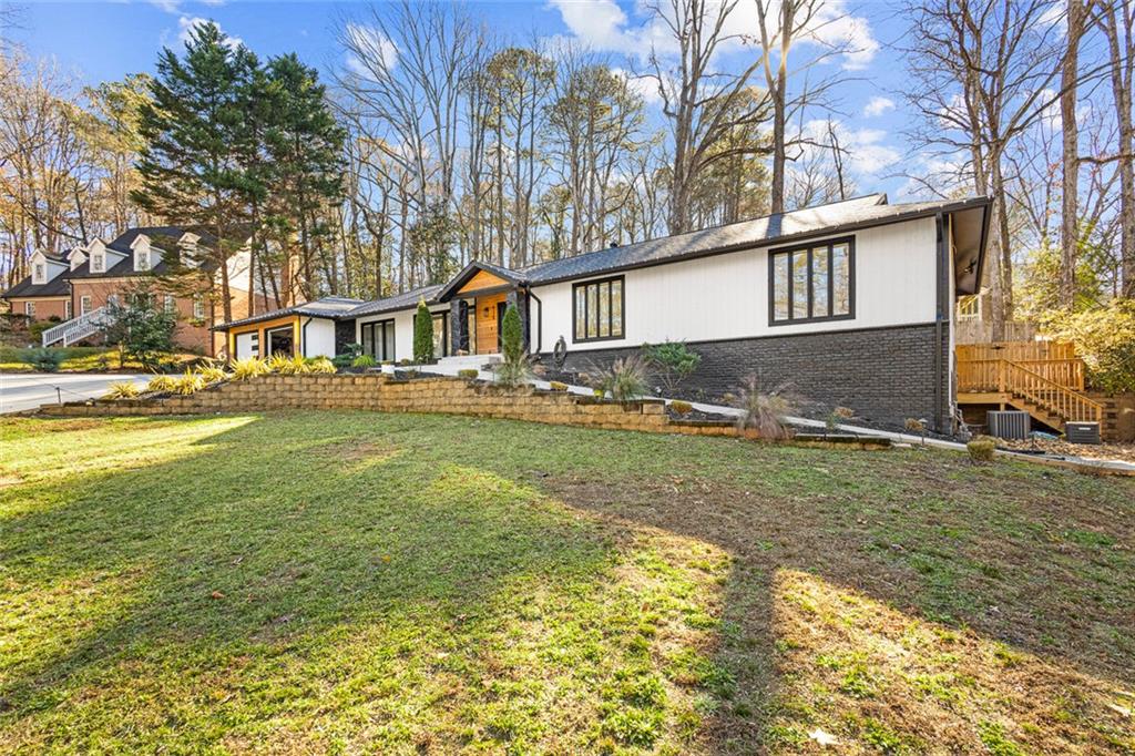 915 Lost Forest Drive NW Atlanta GA 30328