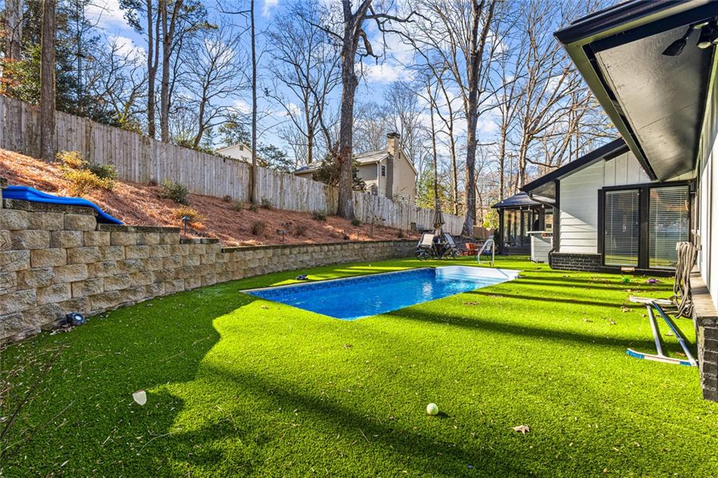 915 Lost Forest Drive NW Atlanta GA 30328