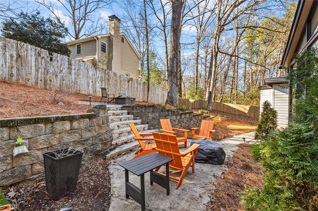 915 Lost Forest Drive NW Atlanta GA 30328