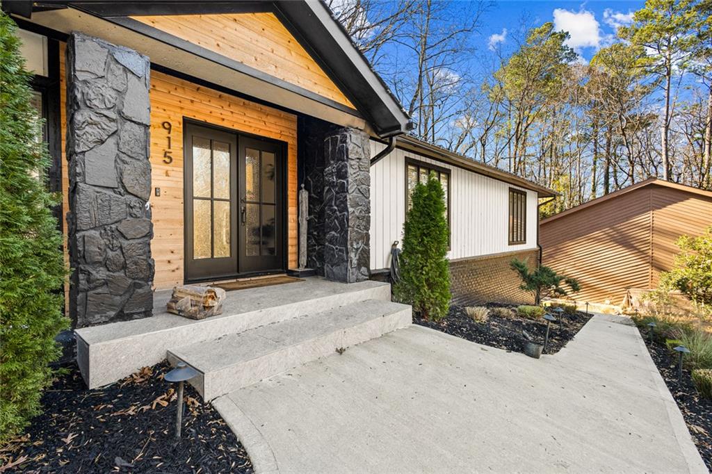 915 Lost Forest Drive NW Atlanta GA 30328
