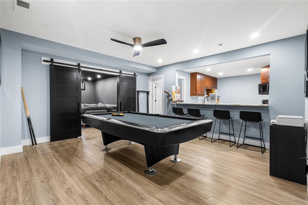 915 Lost Forest Drive NW Atlanta GA 30328