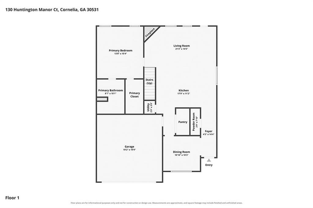 130 Huntington Manor Court Cornelia GA 30531